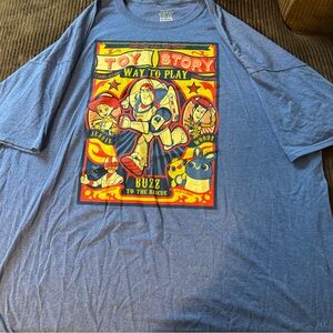 Toy Story Graphic T-Shirt for Men